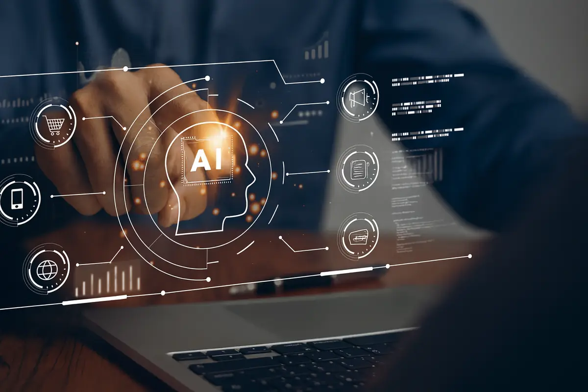 How AI Drives Startup to Scale-Up Growth